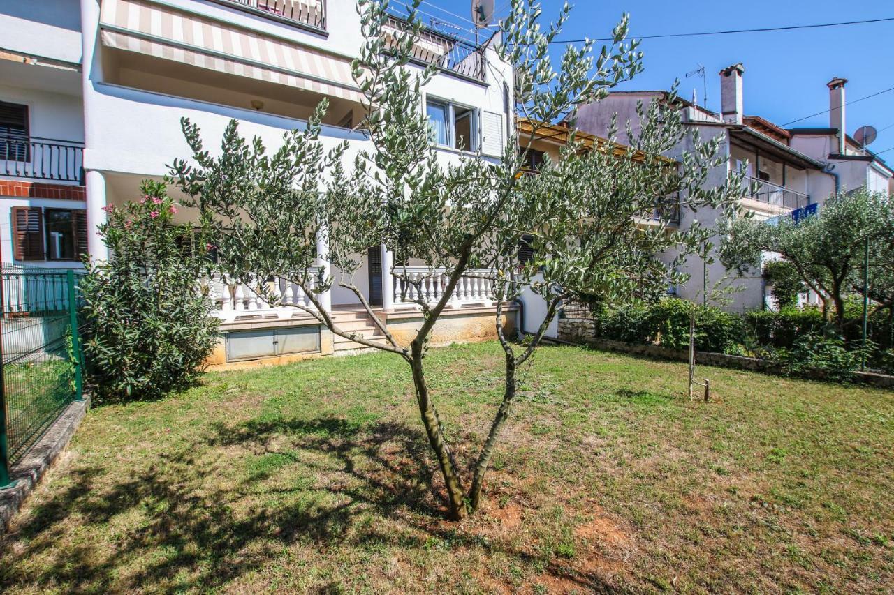 Apartman Mila Apartment Porec Ngoại thất bức ảnh
