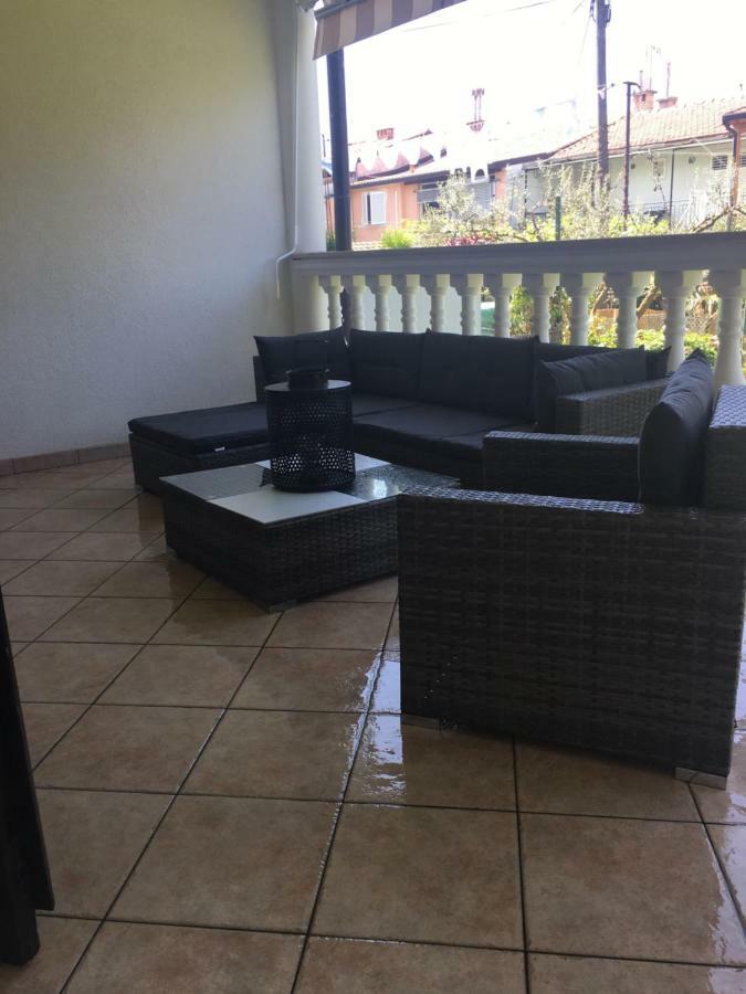 Apartman Mila Apartment Porec Ngoại thất bức ảnh