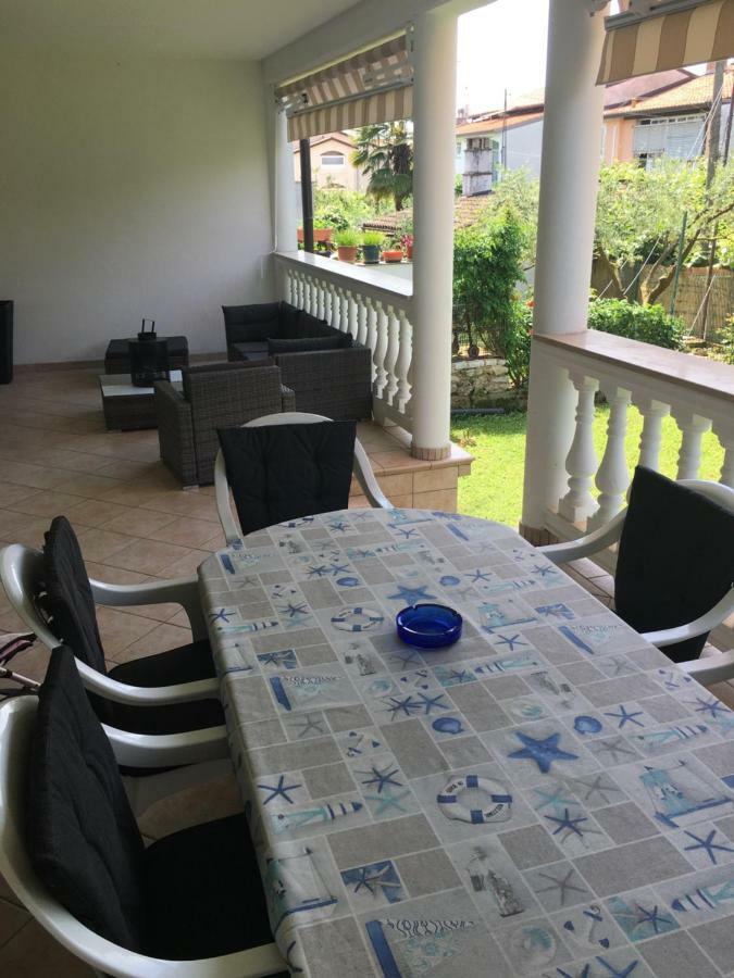 Apartman Mila Apartment Porec Ngoại thất bức ảnh