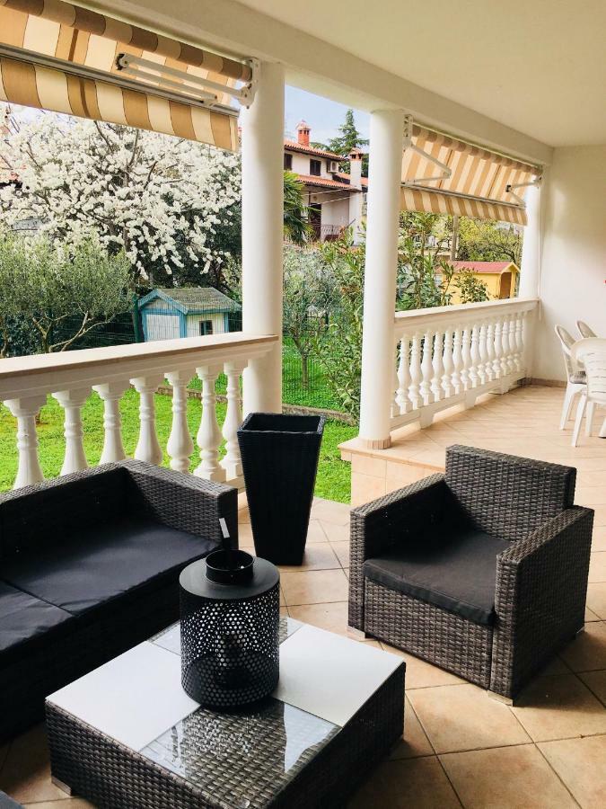 Apartman Mila Apartment Porec Ngoại thất bức ảnh